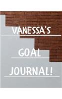 Vanessa's Goal Journal