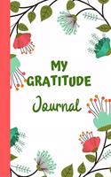 My Gratitude Journal