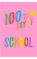 Happy 100th Day Of School
