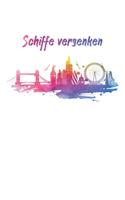 Reisespiel - Schiffe versenken