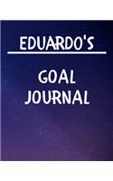 Eduardo's Goal Journal
