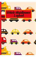 Vehicle Maintenance Logbook