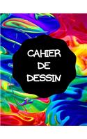 Cahier de Dessin