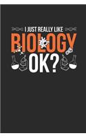 I Just Really Like Biology Ok?