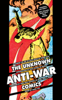 Unknown Anti-War Comics!