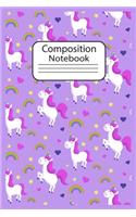 Composition Notebook