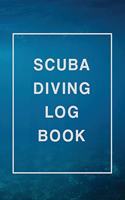 Scuba Diving Log Book