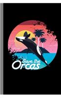 Save The Orcas