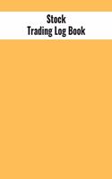 Stock Trading Log Book