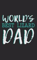 World's Best Lizard Dad