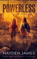 Powerless: A Post-Apocalyptic Survival Thriller(1 Lights Out (Tokyopop))