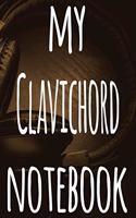 My Clavichord Notebook