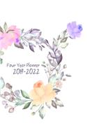 2019-2022 Four Year Planner