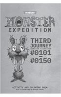matjuse - Monster Expedition - Third Journey