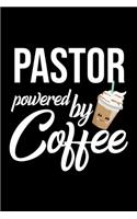 Pastor Powered by Coffee