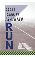 Cross Country Training