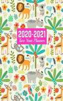 2020-2021 Two Year Planner