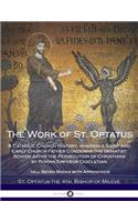 The Work of St. Optatus