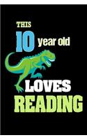 This 10 Year Old Loves Reading