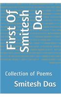 First of Smitesh Das
