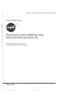 Piezoelectric Actuator Modeling Using Msc/Nastran and MATLAB