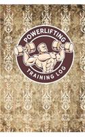 Powerlifting Training Log