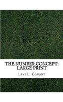 The Number Concept