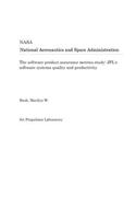 The Software Product Assurance Metrics Study: Jpl's Software Systems Quality and Productivity