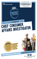 Chief Consumer Affairs Investigator (C-2378), 2378