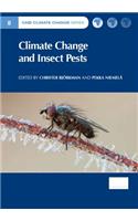 Climate Change and Insect Pests