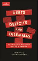 Debts, Deficits and Dilemmas: A Crash Course on the Financial Crisis and its Aftermath