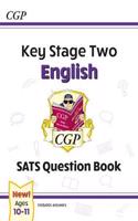 New KS2 English Targeted SATS Question Book - Standard Level (for tests in 2018 and beyond)