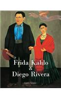 Frida Kahlo & Diego Rivera