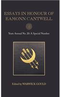 Essays in Honour of Eamonn Cantwell: Yeats Annual No. 20