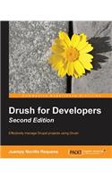 Drush for Developers -