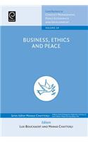 Business, Ethics and Peace