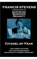Francis Stevens - Citadel of Fear