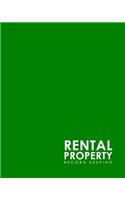 Rental Property Record Keeping