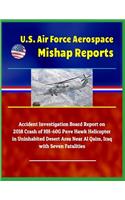 U.S. Air Force Aerospace Mishap Reports