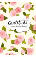 1 Minute Gratitude Journal