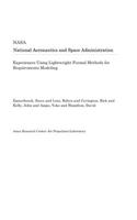 Experiences Using Lightweight Formal Methods for Requirements Modeling