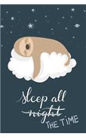 Sloth Notebook