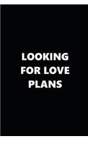 2019 Daily Planner Looking for Love Plans Black White 384 Pages: 2019 Planners Calendars Organizers Datebooks Appointment Books Agendas