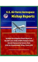 U.S. Air Force Aerospace Mishap Reports