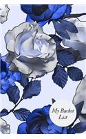 My Bucket List: Bucket List Book to Prepare Your Plans Practical Journal for Couples, Adult, Student & Professionals Activity Book Personal Writing Book for Ideas a