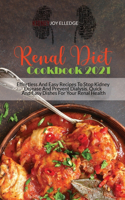 Renal Diet Cookbook 2021