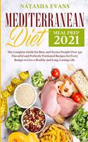 Mediterranean Diet Meal Prep 2021