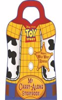 Disney Pixar Toy Story My Carry-Along Storybook