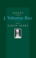 Essays Tribute to J.Valentine Rice