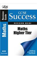 Maths - Higher Tier